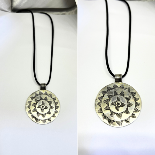 Antique Berber Necklace – Powerful Handmade Moroccan Treasure