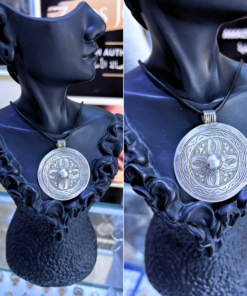 Moroccan Style Jewelry Necklace – Stunning Handmade Berber Treasure