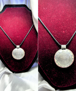 Leather African Necklace – Bold Handmade Tribal Jewelry