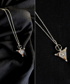 Fibula Necklace – Striking Handmade Berber Heritage Jewelry