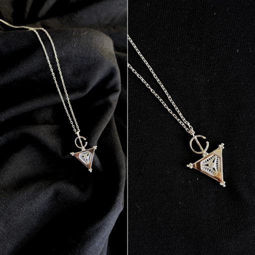 Fibula Necklace – Striking Handmade Berber Heritage Jewelry