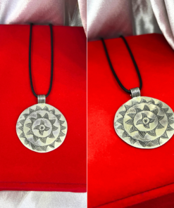 Antique Berber Necklace – Powerful Handmade Moroccan Treasure