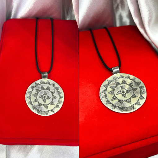 Antique Berber Necklace – Powerful Handmade Moroccan Treasure