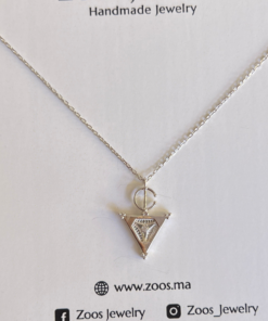 Fibula Necklace – Striking Handmade Berber Heritage Jewelry