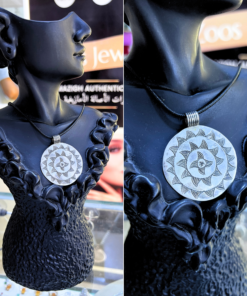 Antique Berber Necklace – Powerful Handmade Moroccan Treasure
